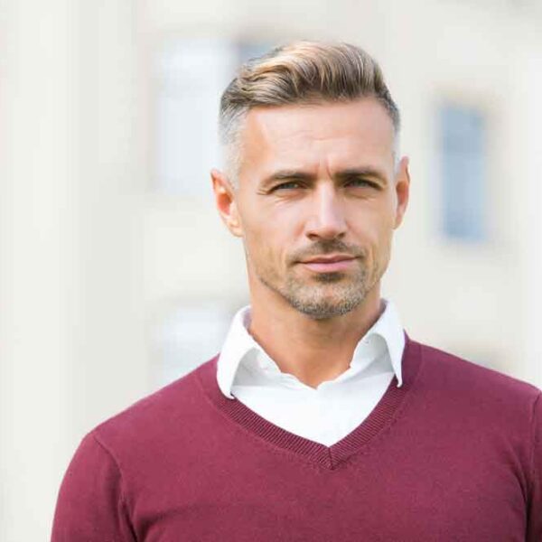 Führungskräfte Senior
