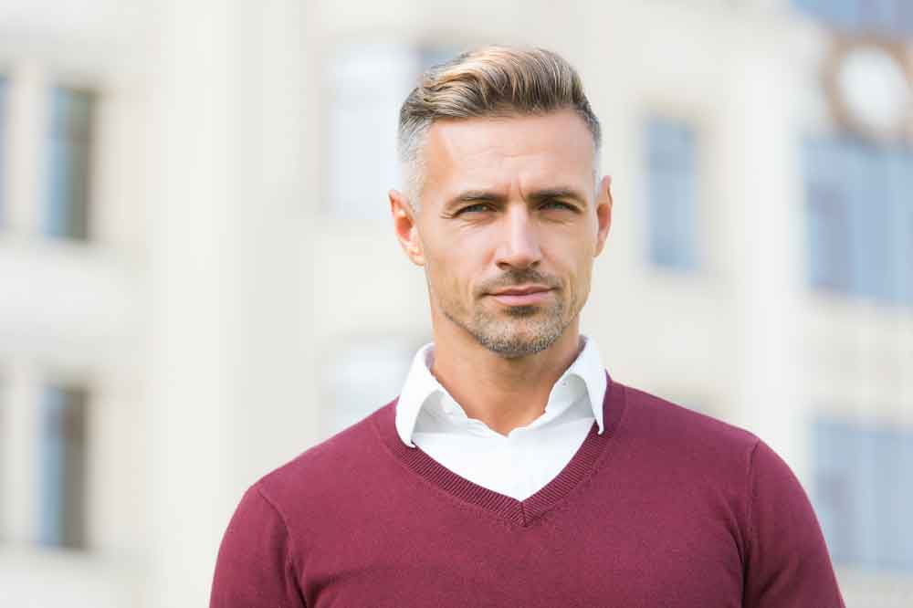 Führungskräfte Senior